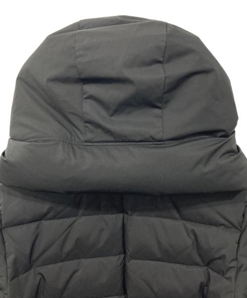MACKINTOSH LONDON（マッキントッシュ ロンドン）MACKINTOSH LONDON (マッキントッシュ ロンドン) ダウンコート ブラック サイズ:36の古着・服飾アイテム
