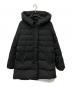 MACKINTOSH LONDON（マッキントッシュ ロンドン）の古着「ダウンコート」｜ブラック