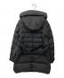 MACKINTOSH LONDON (マッキントッシュ ロンドン) ダウンコート ブラック サイズ:36：15000円