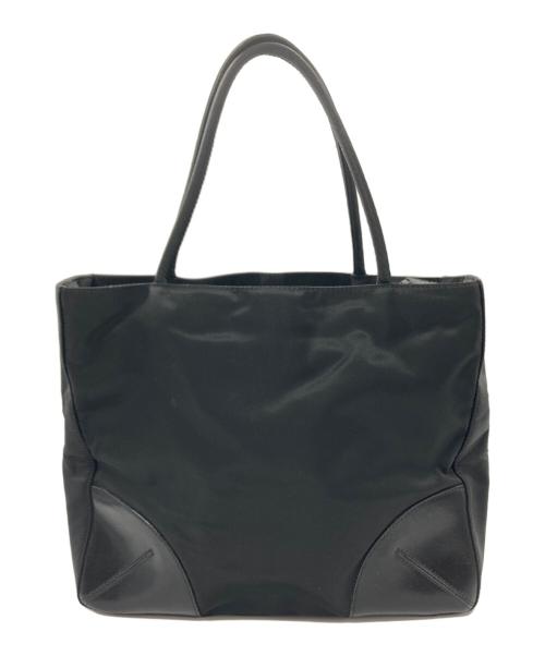 PRADA（プラダ）PRADA (プラダ) トートバッグ ブラックの古着・服飾アイテム
