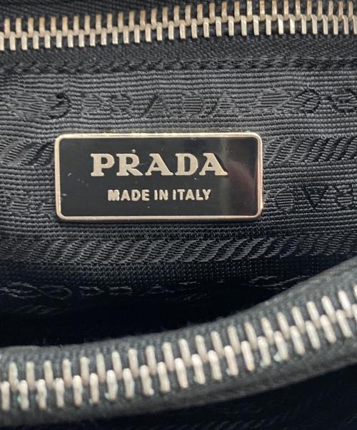 PRADA（プラダ）PRADA (プラダ) トートバッグ ブラックの古着・服飾アイテム