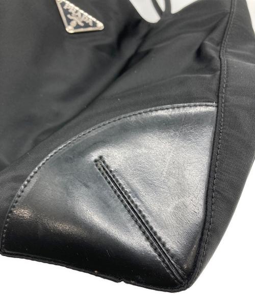 PRADA（プラダ）PRADA (プラダ) トートバッグ ブラックの古着・服飾アイテム