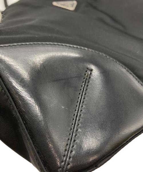 PRADA（プラダ）PRADA (プラダ) トートバッグ ブラックの古着・服飾アイテム