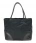 PRADA (プラダ) トートバッグ ブラック：35000円