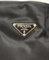 中古・古着 PRADA (プラダ) トートバッグ ブラック：35000円