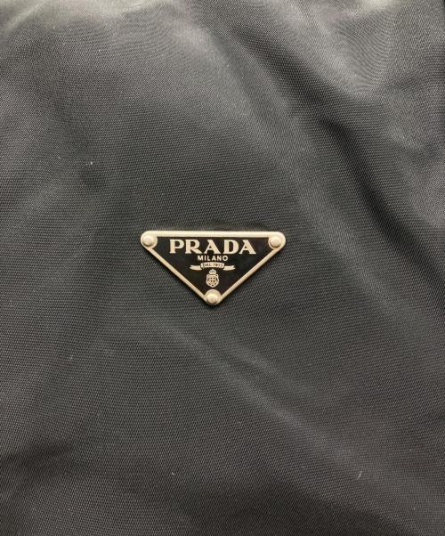 PRADA（プラダ）PRADA (プラダ) ハンドバッグ ブラックの古着・服飾アイテム