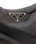 中古・古着 PRADA (プラダ) ショルダーバッグ ブラック：60000円