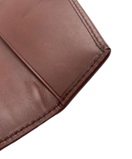 Salvatore Ferragamo（サルヴァトーレ フェラガモ）Salvatore Ferragamo (サルヴァトーレ フェラガモ) 長財布 ブラウンの古着・服飾アイテム