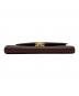 中古・古着 Salvatore Ferragamo (サルヴァトーレ フェラガモ) 長財布 ブラウン：13000円