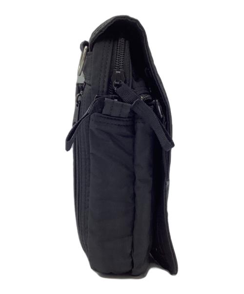 PORTER（ポーター）PORTER (ポーター) ショルダーバッグ ブラックの古着・服飾アイテム