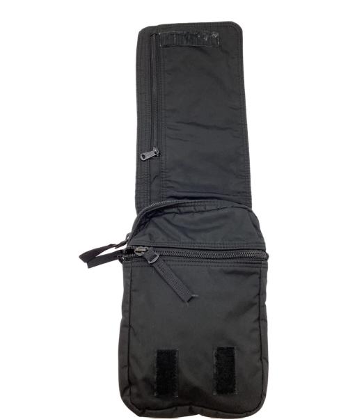 PORTER（ポーター）PORTER (ポーター) ショルダーバッグ ブラックの古着・服飾アイテム