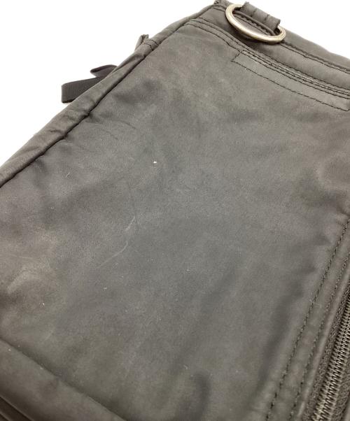 PORTER（ポーター）PORTER (ポーター) ショルダーバッグ ブラックの古着・服飾アイテム