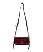 MARC JACOBSマークジェイコブス）の古着「ショルダーバッグ」｜ボルドー