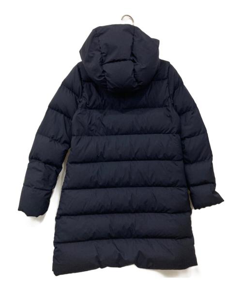 THE NORTH FACE（ザ ノース フェイス）THE NORTH FACE (ザ ノース フェイス) ウィンドストッパーダウンシェルコート ネイビー サイズ:Mの古着・服飾アイテム
