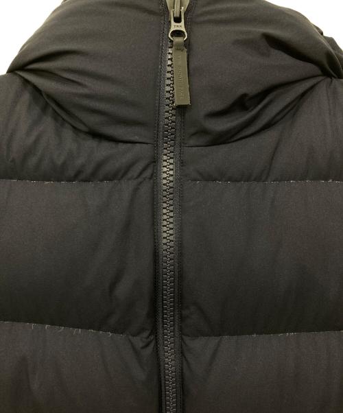 THE NORTH FACE（ザ ノース フェイス）THE NORTH FACE (ザ ノース フェイス) ウィンドストッパーダウンシェルコート ネイビー サイズ:Mの古着・服飾アイテム