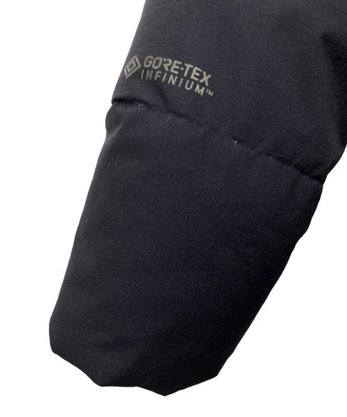 THE NORTH FACE（ザ ノース フェイス）THE NORTH FACE (ザ ノース フェイス) ウィンドストッパーダウンシェルコート ネイビー サイズ:Mの古着・服飾アイテム