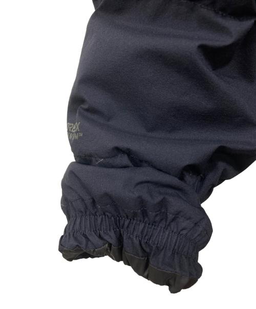 THE NORTH FACE（ザ ノース フェイス）THE NORTH FACE (ザ ノース フェイス) ウィンドストッパーダウンシェルコート ネイビー サイズ:Mの古着・服飾アイテム