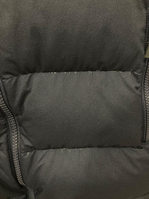 THE NORTH FACE（ザ ノース フェイス）THE NORTH FACE (ザ ノース フェイス) ウィンドストッパーダウンシェルコート ネイビー サイズ:Mの古着・服飾アイテム