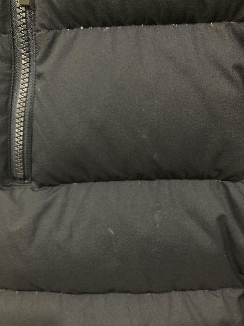 THE NORTH FACE（ザ ノース フェイス）THE NORTH FACE (ザ ノース フェイス) ウィンドストッパーダウンシェルコート ネイビー サイズ:Mの古着・服飾アイテム