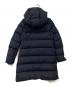 THE NORTH FACE (ザ ノース フェイス) ウィンドストッパーダウンシェルコート ネイビー サイズ:M：18000円