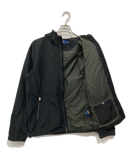 POLO RALPH LAUREN（ポロ・ラルフローレン）POLO RALPH LAUREN (ポロ・ラルフローレン) フーデッドジャケット ブラック サイズ:Sの古着・服飾アイテム