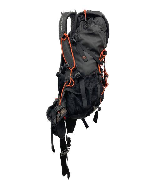 MACPAC（マックパック）MACPAC (マックパック) リュック ブラックの古着・服飾アイテム