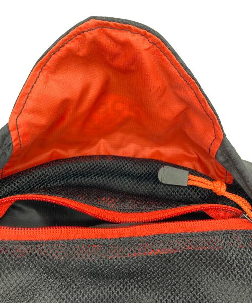 MACPAC（マックパック）MACPAC (マックパック) リュック ブラックの古着・服飾アイテム