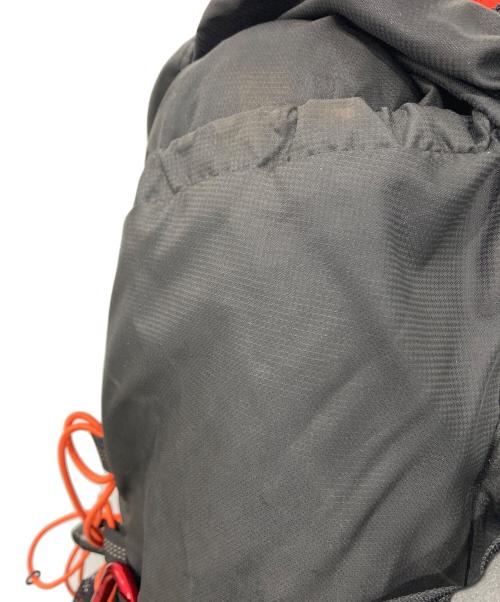 MACPAC（マックパック）MACPAC (マックパック) リュック ブラックの古着・服飾アイテム