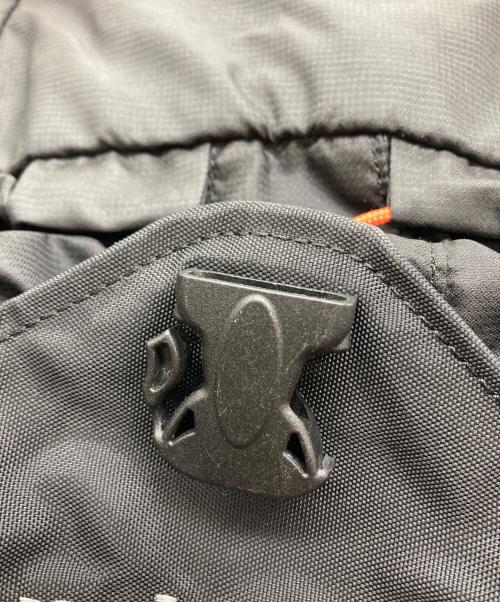 MACPAC（マックパック）MACPAC (マックパック) リュック ブラックの古着・服飾アイテム