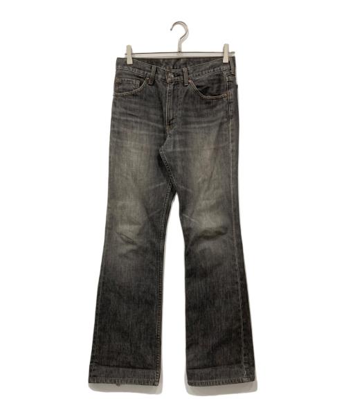 LEVI'S（リーバイス）LEVI'S (リーバイス) 先染めブラックデニムパンツ ブラック サイズ:29の古着・服飾アイテム