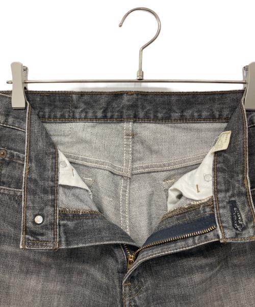 LEVI'S（リーバイス）LEVI'S (リーバイス) 先染めブラックデニムパンツ ブラック サイズ:29の古着・服飾アイテム