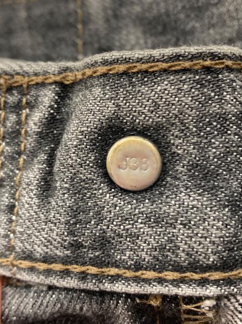 LEVI'S（リーバイス）LEVI'S (リーバイス) 先染めブラックデニムパンツ ブラック サイズ:29の古着・服飾アイテム