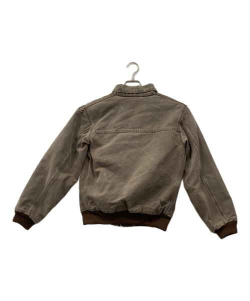 CarHartt（カーハート）CarHartt (カーハート) サンタフェジャケット ブラウン サイズ:不明の古着・服飾アイテム