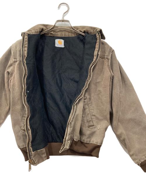 CarHartt（カーハート）CarHartt (カーハート) サンタフェジャケット ブラウン サイズ:不明の古着・服飾アイテム