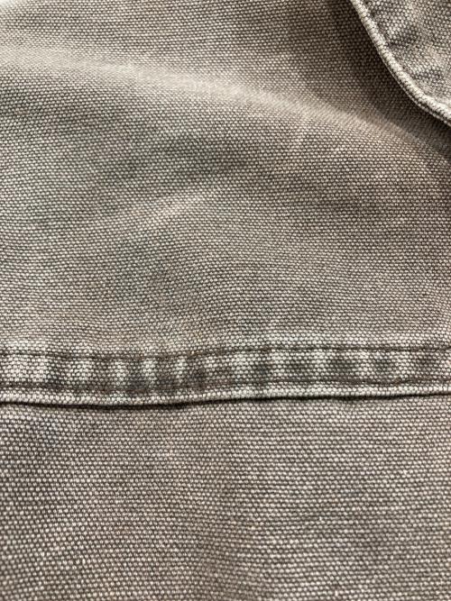 CarHartt（カーハート）CarHartt (カーハート) サンタフェジャケット ブラウン サイズ:不明の古着・服飾アイテム