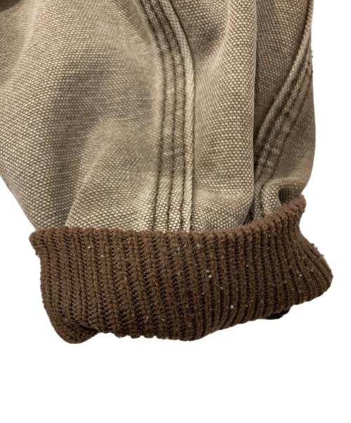 CarHartt（カーハート）CarHartt (カーハート) サンタフェジャケット ブラウン サイズ:不明の古着・服飾アイテム