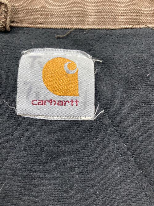 CarHartt（カーハート）CarHartt (カーハート) サンタフェジャケット ブラウン サイズ:不明の古着・服飾アイテム