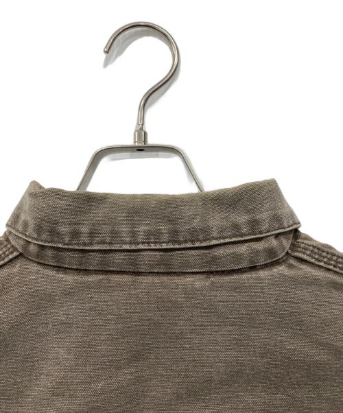 CarHartt（カーハート）CarHartt (カーハート) サンタフェジャケット ブラウン サイズ:不明の古着・服飾アイテム