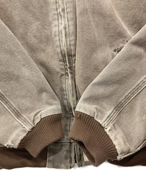 CarHartt（カーハート）CarHartt (カーハート) サンタフェジャケット ブラウン サイズ:不明の古着・服飾アイテム