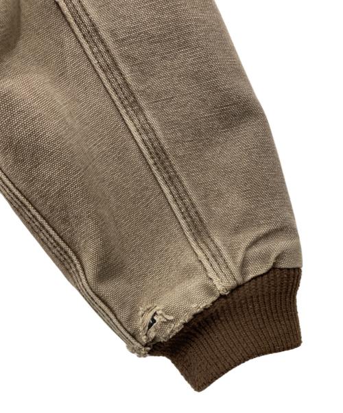 CarHartt（カーハート）CarHartt (カーハート) サンタフェジャケット ブラウン サイズ:不明の古着・服飾アイテム