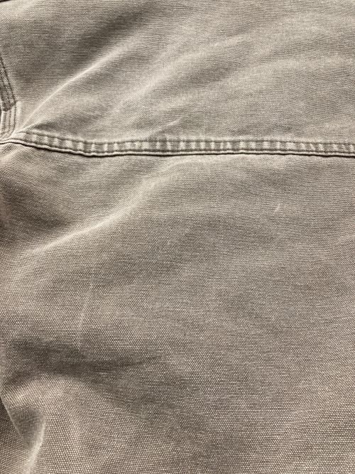 CarHartt（カーハート）CarHartt (カーハート) サンタフェジャケット ブラウン サイズ:不明の古着・服飾アイテム