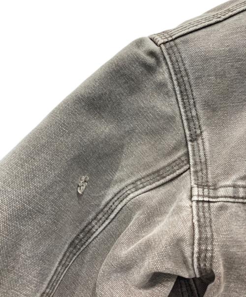 CarHartt（カーハート）CarHartt (カーハート) サンタフェジャケット ブラウン サイズ:不明の古着・服飾アイテム