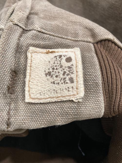 CarHartt（カーハート）CarHartt (カーハート) サンタフェジャケット ブラウン サイズ:不明の古着・服飾アイテム