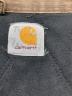 中古・古着 CarHartt (カーハート) サンタフェジャケット ブラウン サイズ:不明：18000円