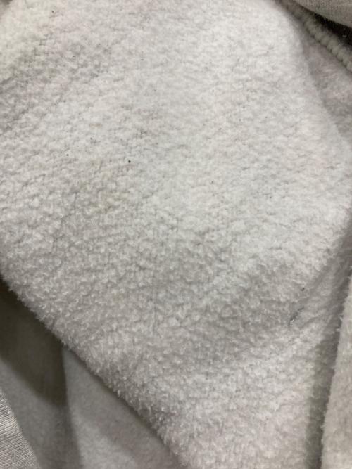 stussy（ステューシー）stussy (ステューシー) プルオーバーパーカー グレー サイズ:Mの古着・服飾アイテム