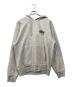 stussy（ステューシー）の古着「プルオーバーパーカー」｜グレー