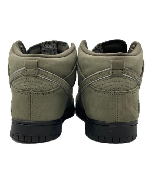 NIKE（ナイキ）NIKE (ナイキ) SoulGoods (ソウルグッズ) DUNK HIGH カーキ サイズ:28.5㎝の古着・服飾アイテム