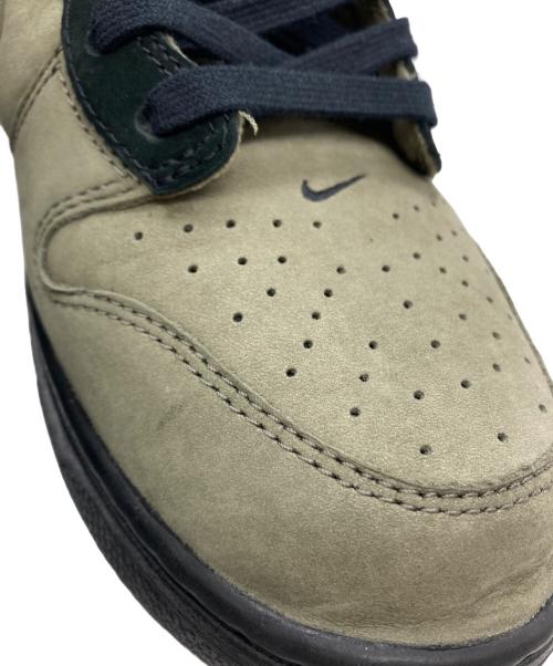 NIKE（ナイキ）NIKE (ナイキ) SoulGoods (ソウルグッズ) DUNK HIGH カーキ サイズ:28.5㎝の古着・服飾アイテム