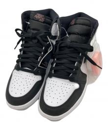 NIKE（ナイキ）の古着「ハイカットスニーカー」｜ホワイト×ブラック