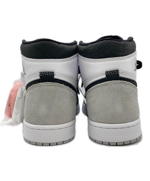 NIKE（ナイキ）NIKE (ナイキ) ハイカットスニーカー ホワイト×ブラック サイズ:28㎝ 未使用品の古着・服飾アイテム